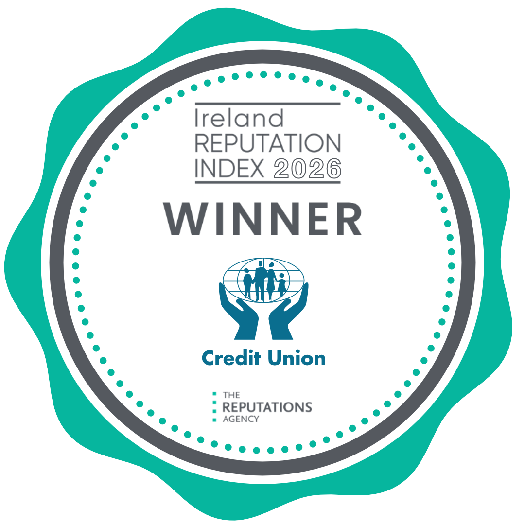 Ireland Reputaion Index Winner Badge 2026