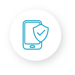 mobile banking icon
