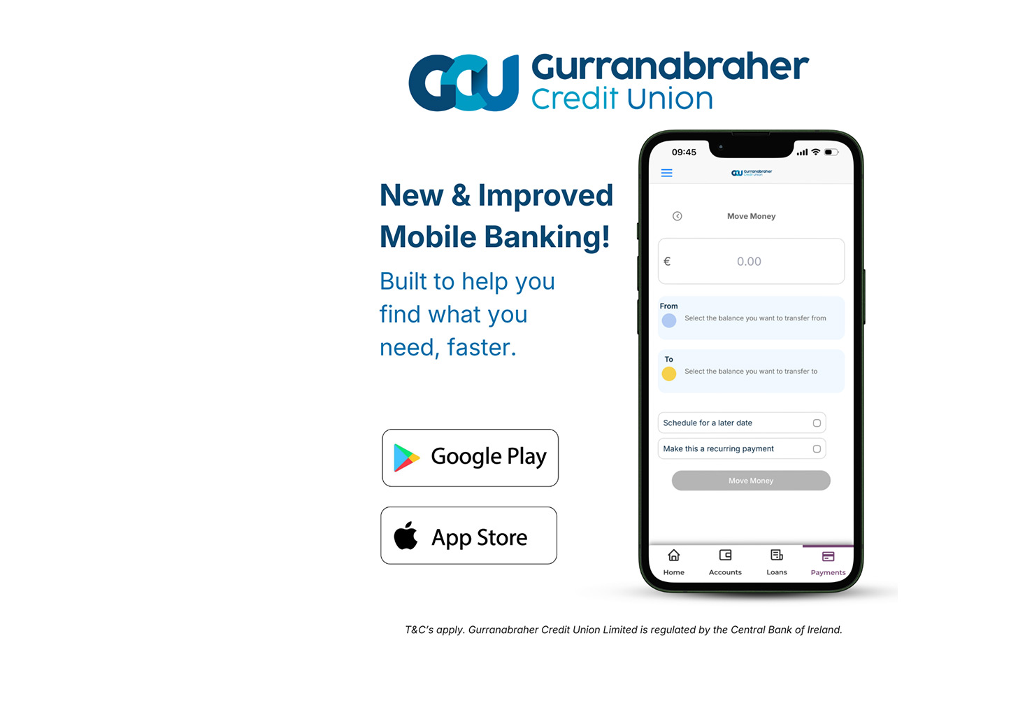 New and Improved Mobile Banking!